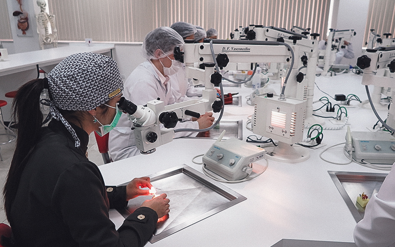 FAOA - Faculdade de Odontologia da APCD