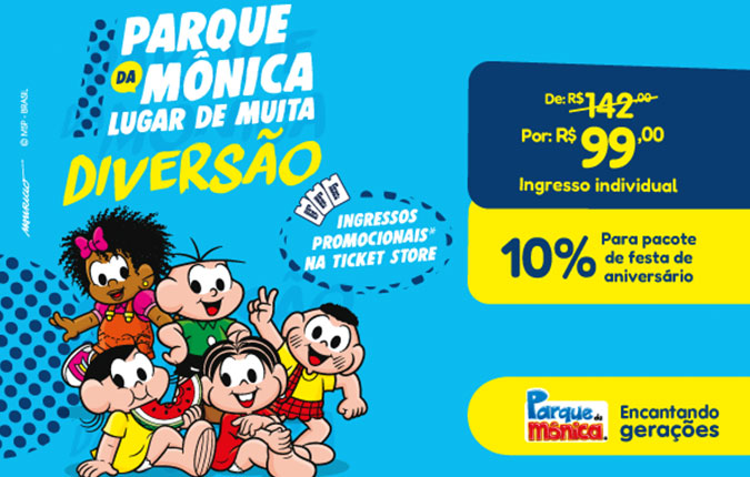 Parque da Mônica