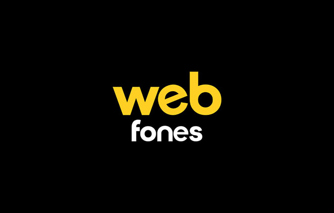 Webfones