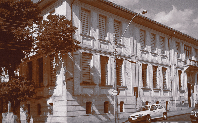 Museu de Odontologia de Piracicaba ficará sediado no prédio central da FOP da Unicamp, na Rua Dom Pedro II, 627, Centro, em Piracicaba