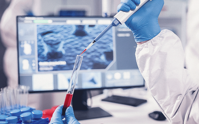 A imunoterapia com pembrolizumabe tem sido usada até agora principalmente em estágios recorrentes ou metastáticos da doença