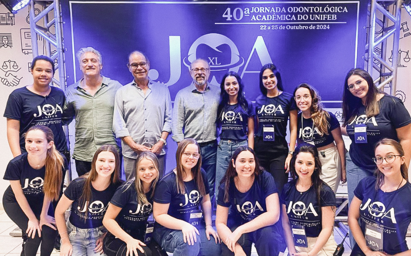 40ª Jornada Odontológica Acadêmica da Unifeb