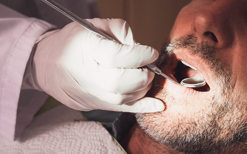 Cirurgião-Dentista assume papel clínico relevante na jornada do paciente oncológico