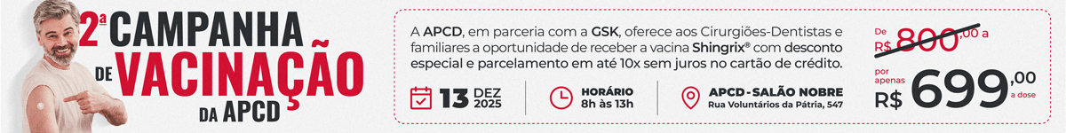 Segunda Campanha de Vacinação Herpes-Zostér: a prevenção começa com você.