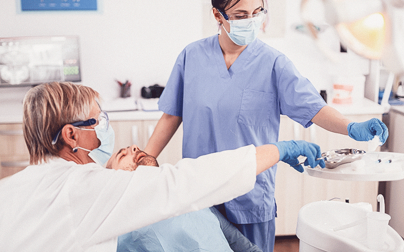 A Odontologia tem potencial para ser um instrumento transformador no cuidado às pessoas com deficiência