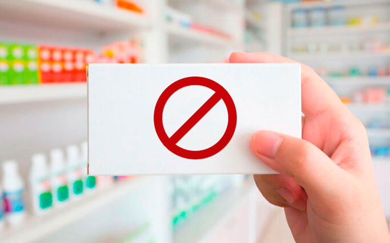 Proibida a venda de produtos odontológicos para o consumidor final.