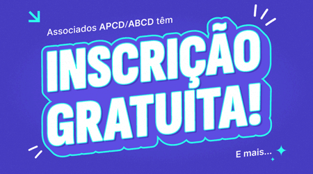 Associados APCD/ABCD têm inscrição gratuita no 43º CIOSP