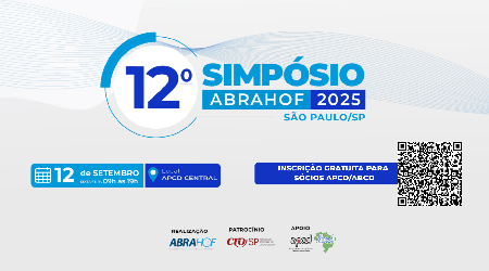 12º Simpósio ABRAHOF